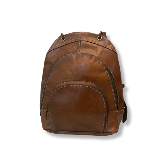 Patricia Nash Alencon Mini Cognac Backpack main image 15